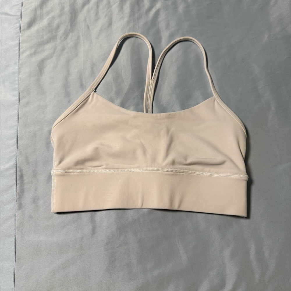 Flow Y Nulu Long Line Bra